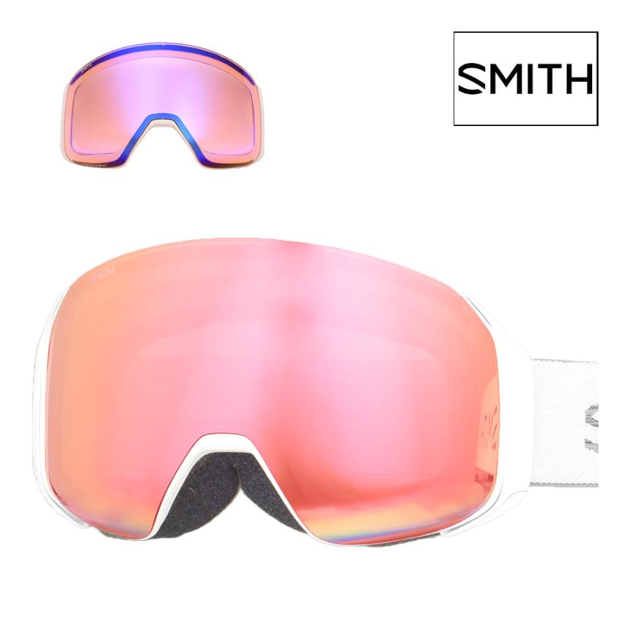 MAG SERIES スミス ゴーグル フォーディー マグ エス m007610or99m5