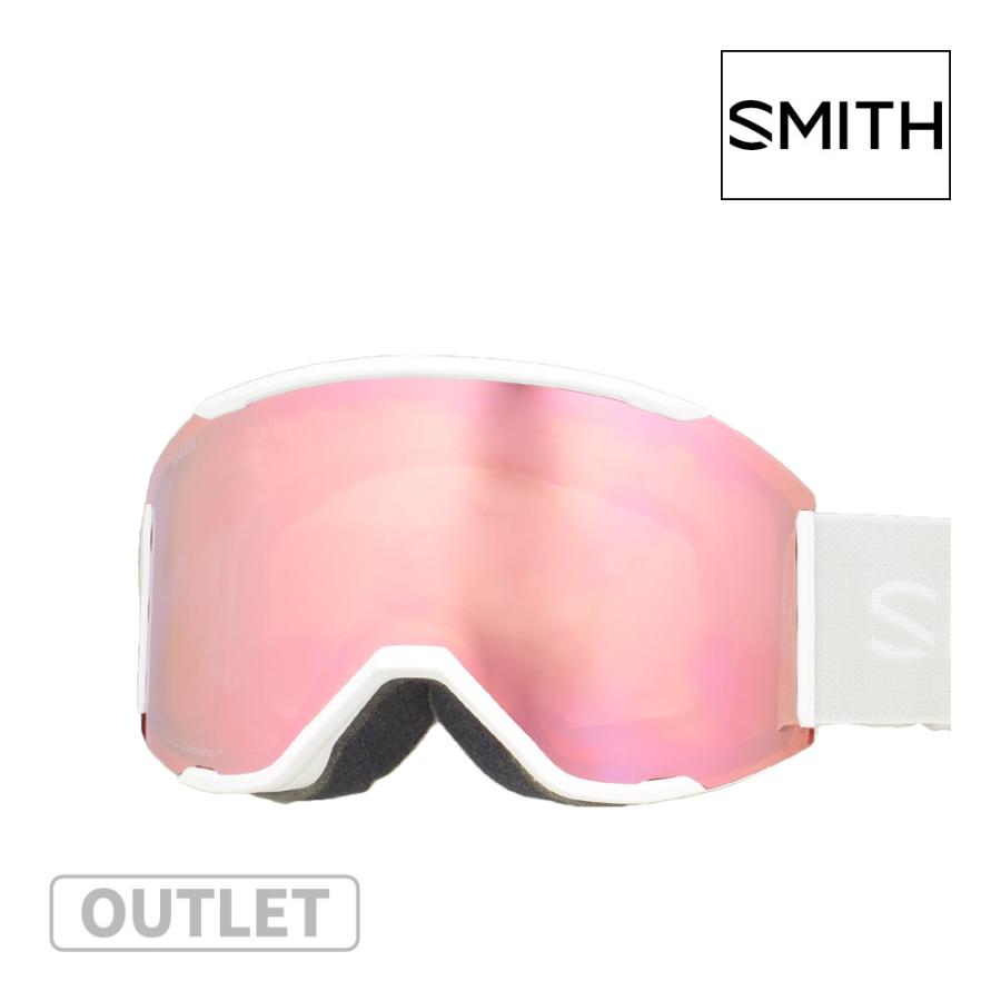 SMITH（スミス） 【訳あり】 ゴーグル スノーゴーグル SMITH SQUAD MAG