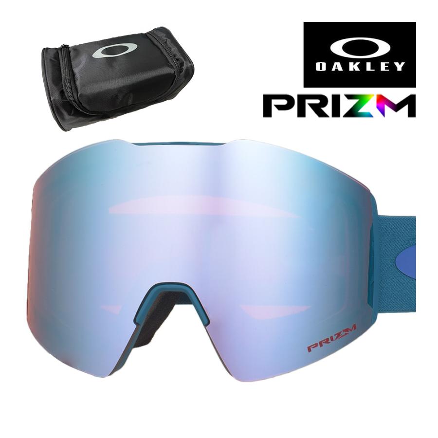 Fall Line オークリー ゴーグル フォールライン L oo7099-44