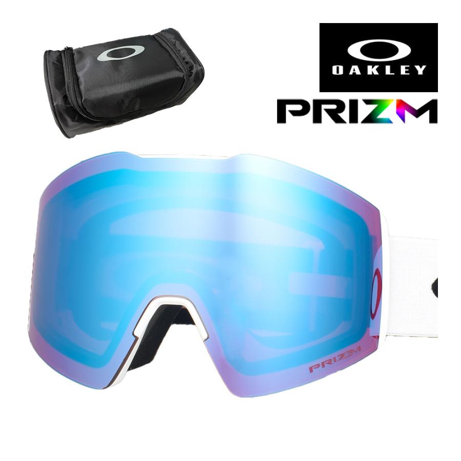 Fall Line オークリー ゴーグル フォールライン L oo7099-35