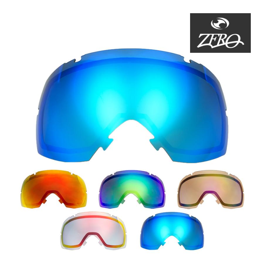 SMITH（スミス） ゴーグル 交換レンズ I/OX LENS ZERO TECH BASE製