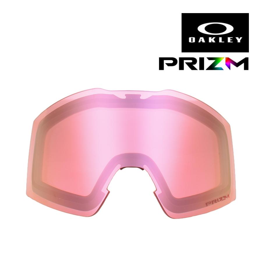 Fall Line オークリー ゴーグル 交換レンズ フォールライン M 103-137