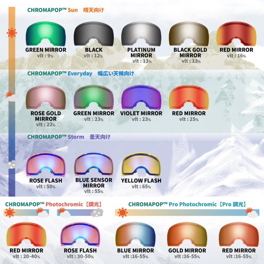 SMITH（スミス） ゴーグル スカッド XL m0070219l99mn ローブリッジ