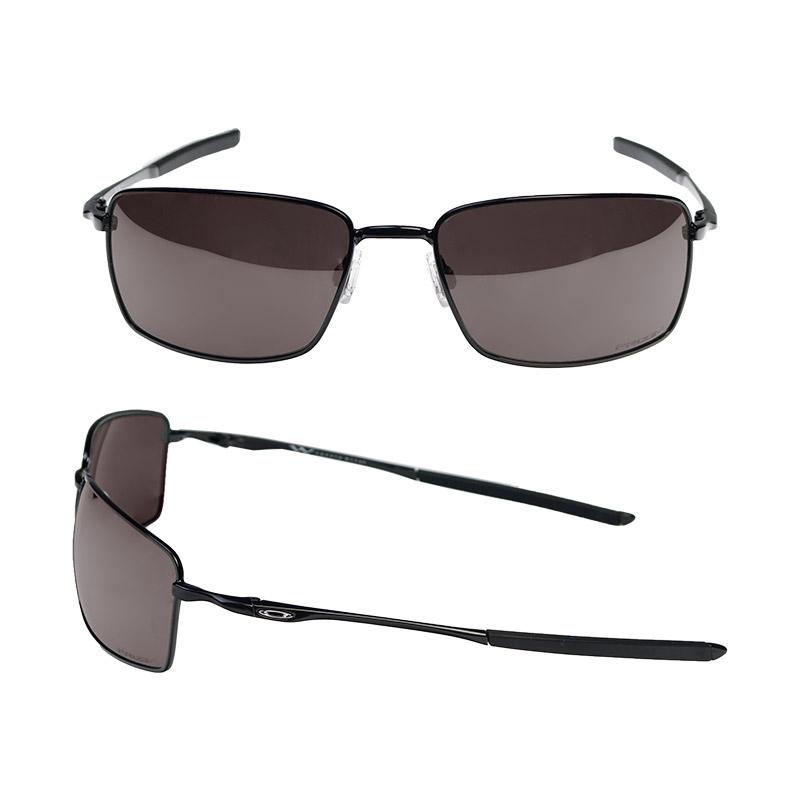 OAKLEY（オークリー） スクエア ワイヤー oo4075-1360 ハイブリッジ