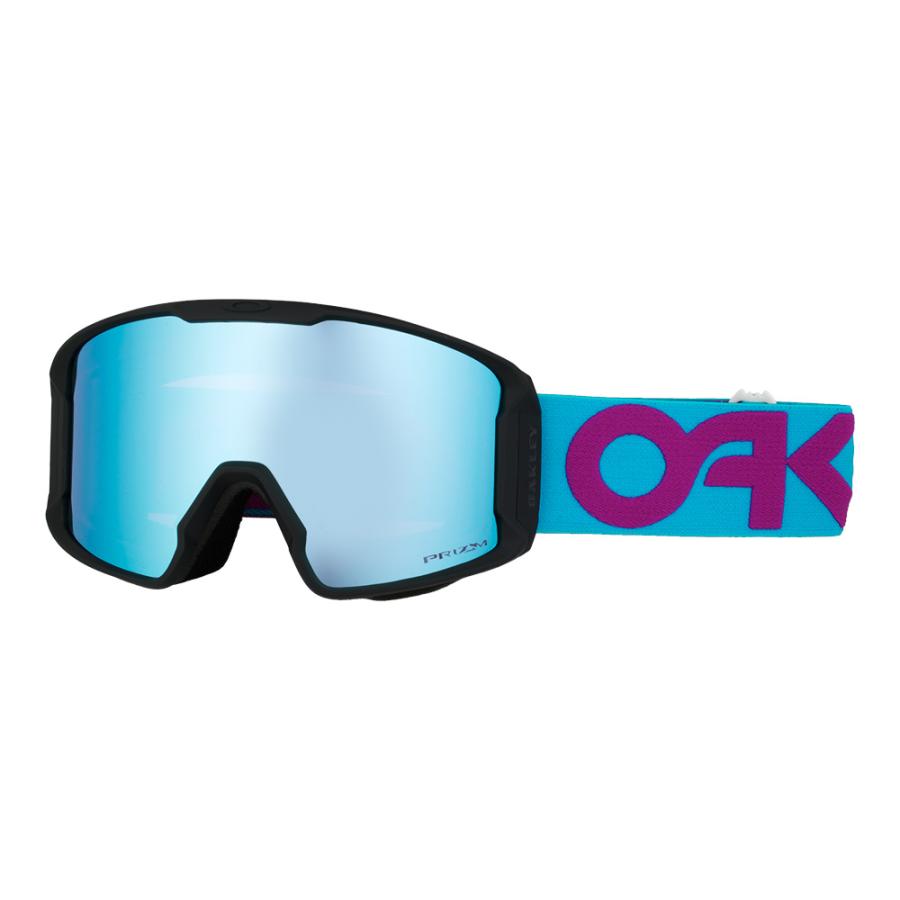 Line Miner オークリー ゴーグル ラインマイナー L oo7070-f6