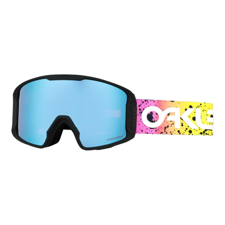 Line Miner オークリー ゴーグル ラインマイナー L oo7070-g2