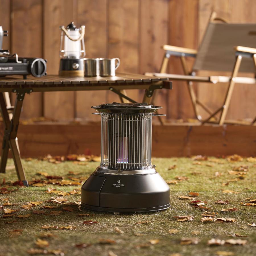 FORE WINDS（フォアウィンズ） カセットガスストーブ マル暖 マルチ