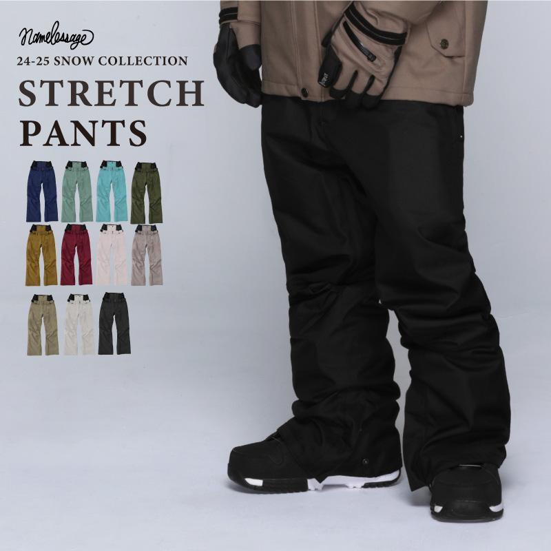 ネームレスエイジ（namelessage） スノーボードウェア メンズ スキー