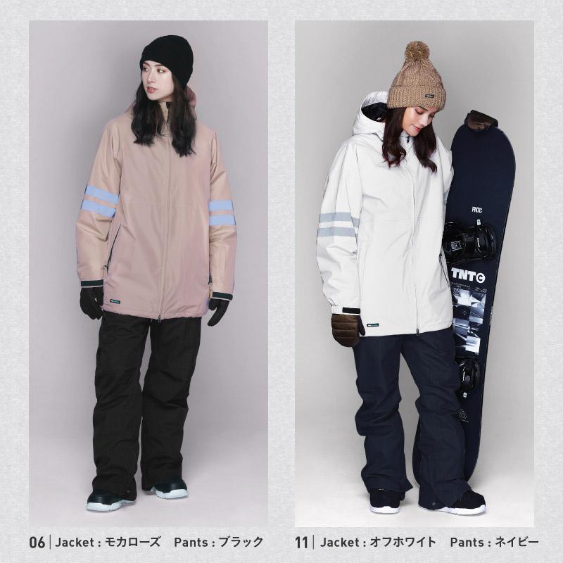 ICEPARDAL（アイスパーダル） スノーボードウェア レディース 上下