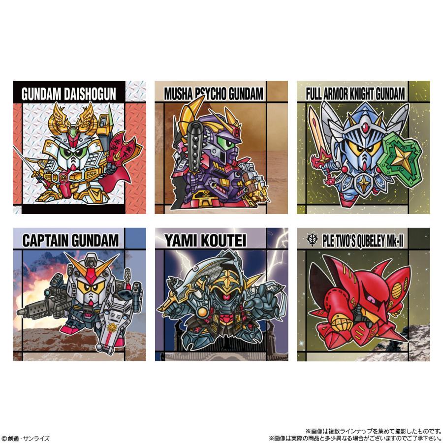 □元祖ガンダムスナックII 10個(1BOX) バンダイ 新商品 数量限定※発売