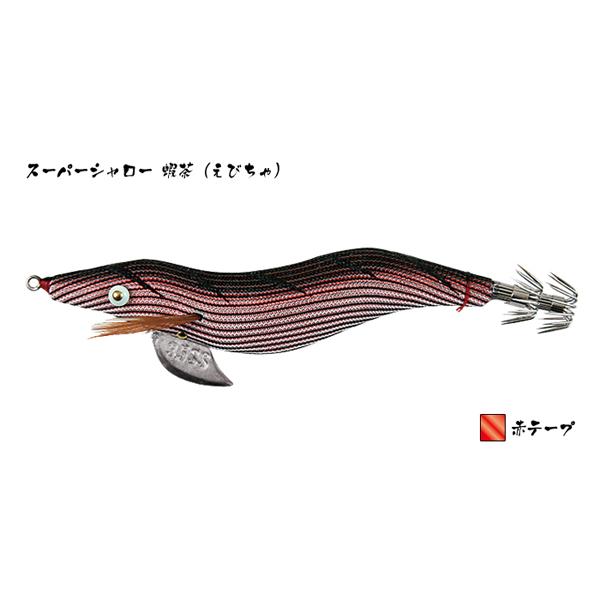 餌木猿 3.5号 スーパーシャロー / 林釣漁具製作所 : 沖之島商店Yahoo