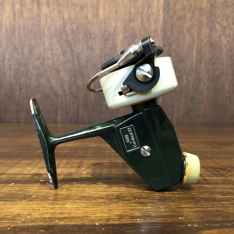 Abu Garcia（アブガルシア） Abu Cardinal 33 Spinning Reel Early