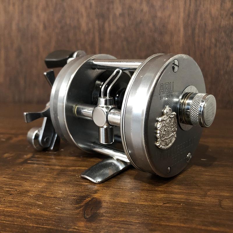 ambassadeur Abu Ambassadeur 2500C Bait Casting Reel Fn761100 アブ