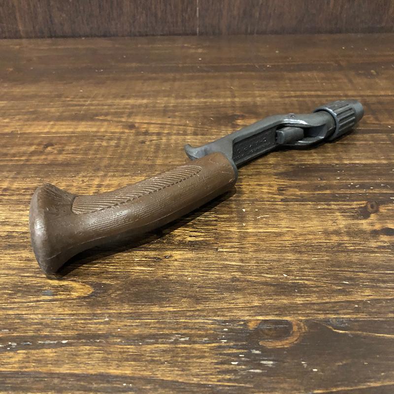 Featherweight Champion Grip Bait Casting Rod Handle Cordell Rubber