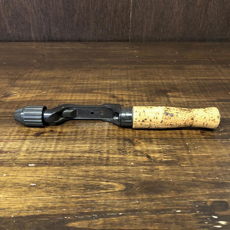 Featherweight Champion Rod Handle Grip All Angle Early Black