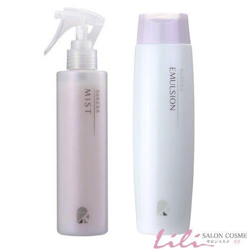 セット】 リトルサイエンティスト リケラミスト 200ml＆リケラ