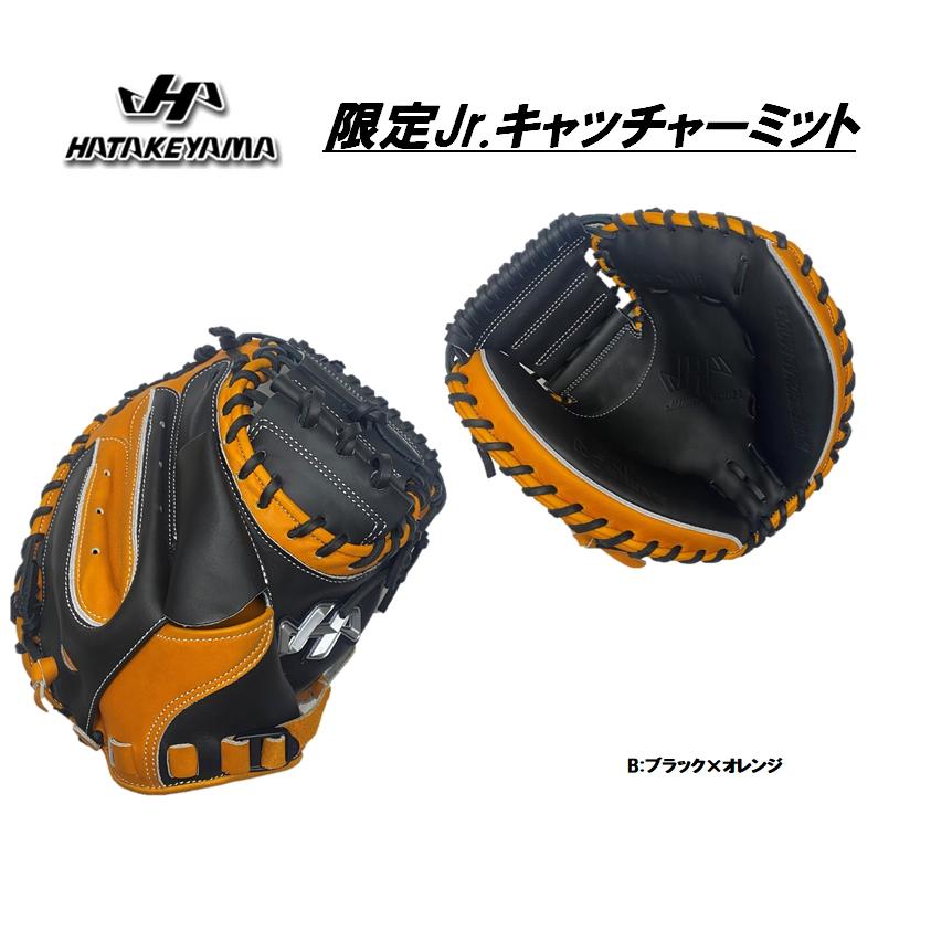 ハタケヤマ（HATAKEYAMA） 少年軟式用キャッチャーミット 2025PRO-JM8