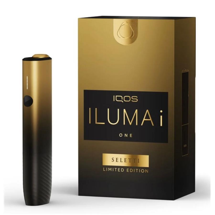 アイコス（IQOS） IQOS ILUMA I ONE SELETTI 本体 イルマ アイ ワン セ