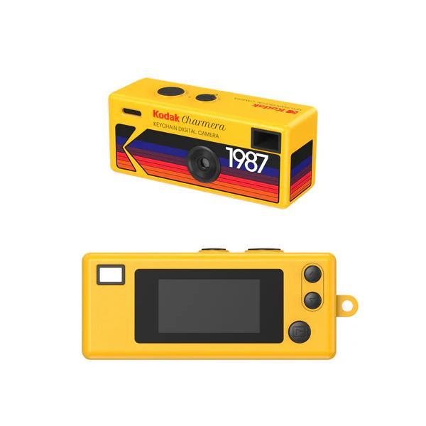 Kodak（コダック） チャーメラ KODAK CHARMERA キーチェーン デジタル