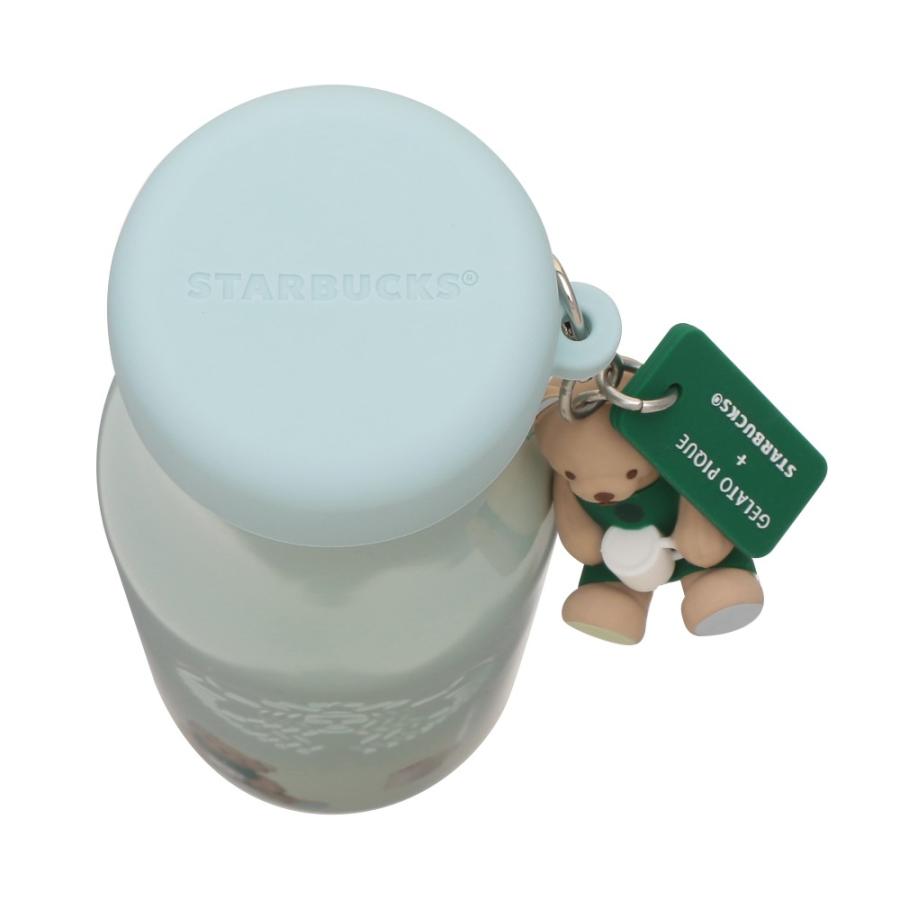 スターバックス（Starbucks Coffee） gelato pique リッドカバーベア