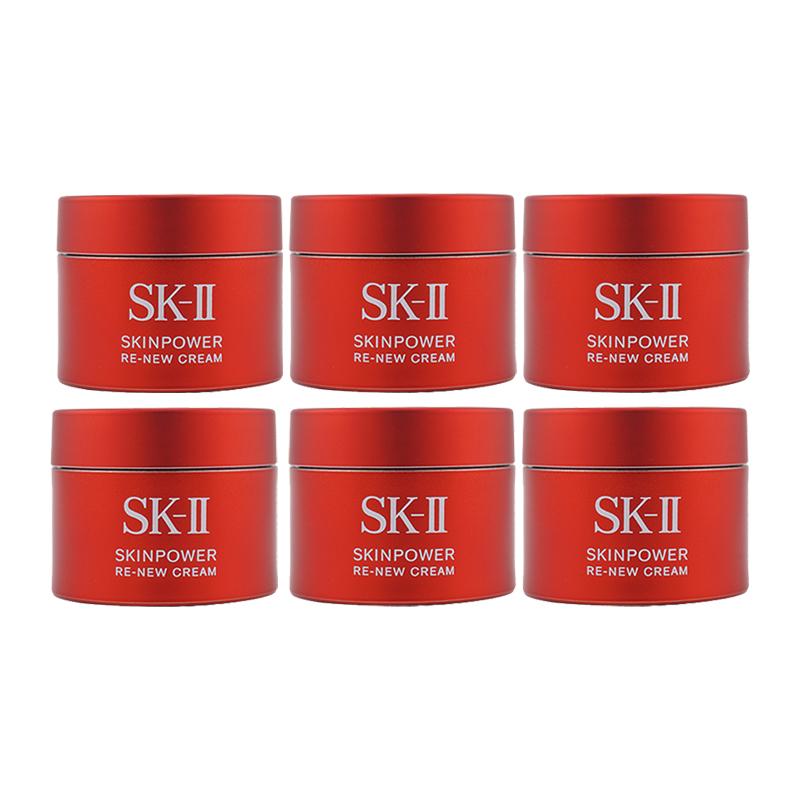 SK-II（エスケーツー） [6個セット]SK-II SK2 スキンパワー リニュー