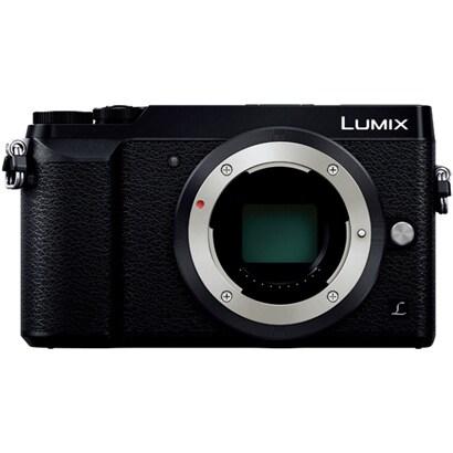 LUMIX 新品 パナソニック Panasonic カメラ DMC-GX7MK2WK ダブルズーム