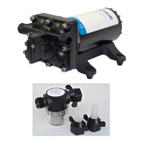 プレッシャーポンプ 24V アクアキング2 プレミアム 4.0GPM 4148-163