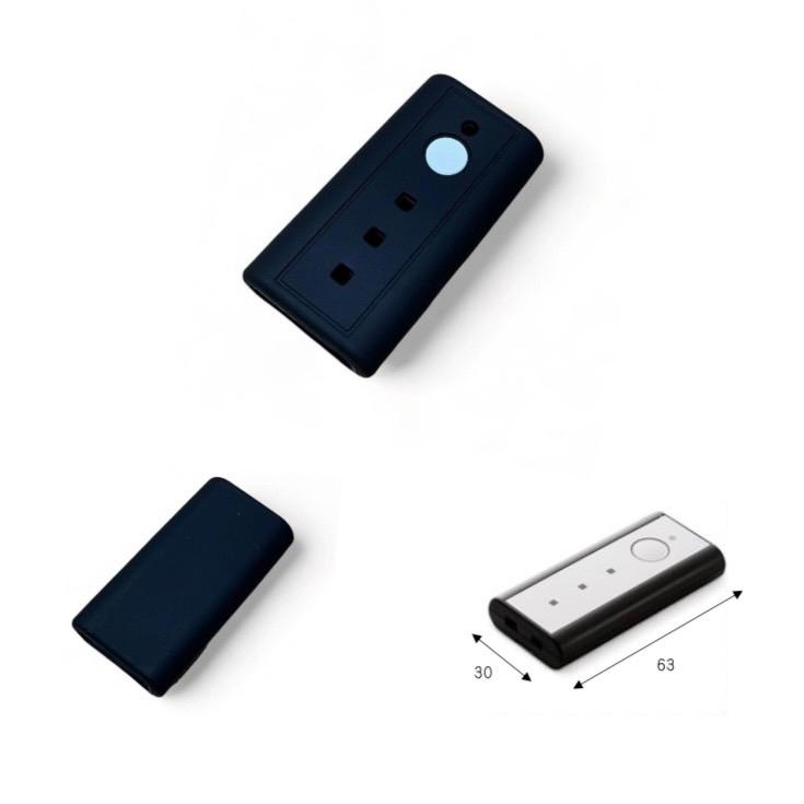 LIXILリクシル Z-221用 玄関ドア専用リモコンキー シリコンキーケース