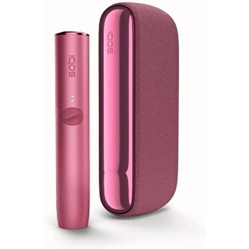 アイコス（IQOS） イルマ サンセットレッド 製品登録可 IQOS ILUMA