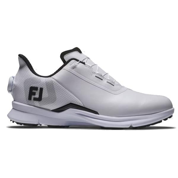 FootJoy（フットジョイ） FootJoy 25 FJ フューエル ボア 【ホワイト