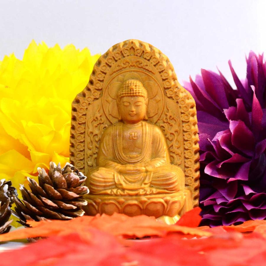 釈迦如来 お釈迦様 釈迦 ミニ 手のひら 仏陀 釈迦牟尼世尊 釈尊 天上