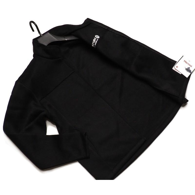 Marmot（マーモット） 新品正規 海外限定 裏起毛 ミドルゲージ