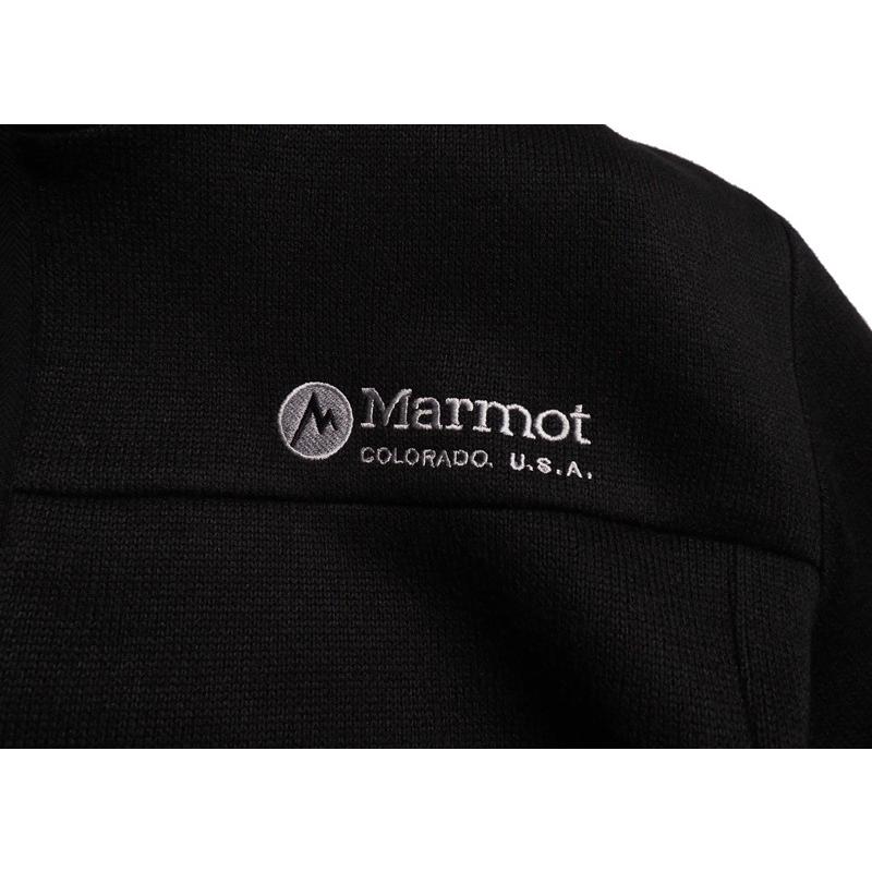 Marmot（マーモット） 新品正規 海外限定 裏起毛 ミドルゲージ
