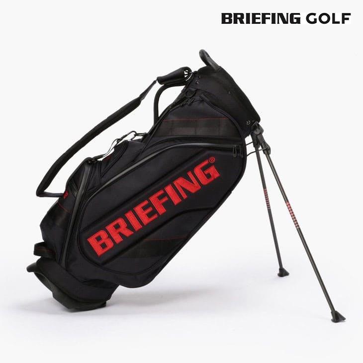 BRIEFING（ブリーフィング） 【キャディバッグの下取り・修理承ります