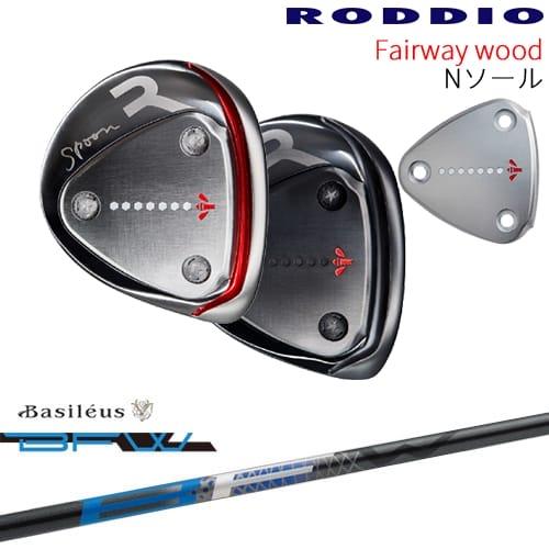 RODDIO フェアウェイウッド Nソール 2024年モデル[FW]ロッディオRODDIO