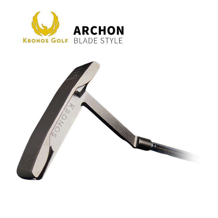 KRONOS GOLF/クロノスゴルフ/ARCHON/ピン型パター(ブレードタイプ)/34
