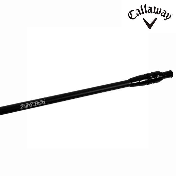 PARADYM Callaway 純正 スリーブ付き 抜き取りシャフト TENSEI BLUE 55