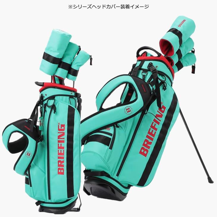 BRIEFING（ブリーフィング） 【キャディバッグの下取り・修理承ります