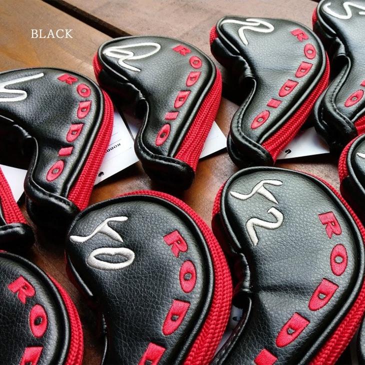 RODDIO(ロッディオ)/IRON_HEAD_COVER/番手＃5/6/48/50/52/56/58/Q/R/S