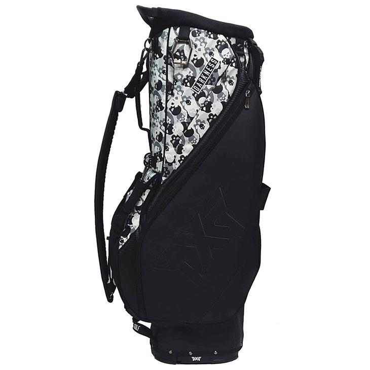 PXG 【ネームプレート付】PXG 2023 Darkness Skull Camo Hybrid Stand