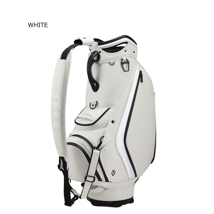 VESSEL ベゼル 9071123 PRIME 2.0 プライム2 カートキャディバッグ 10