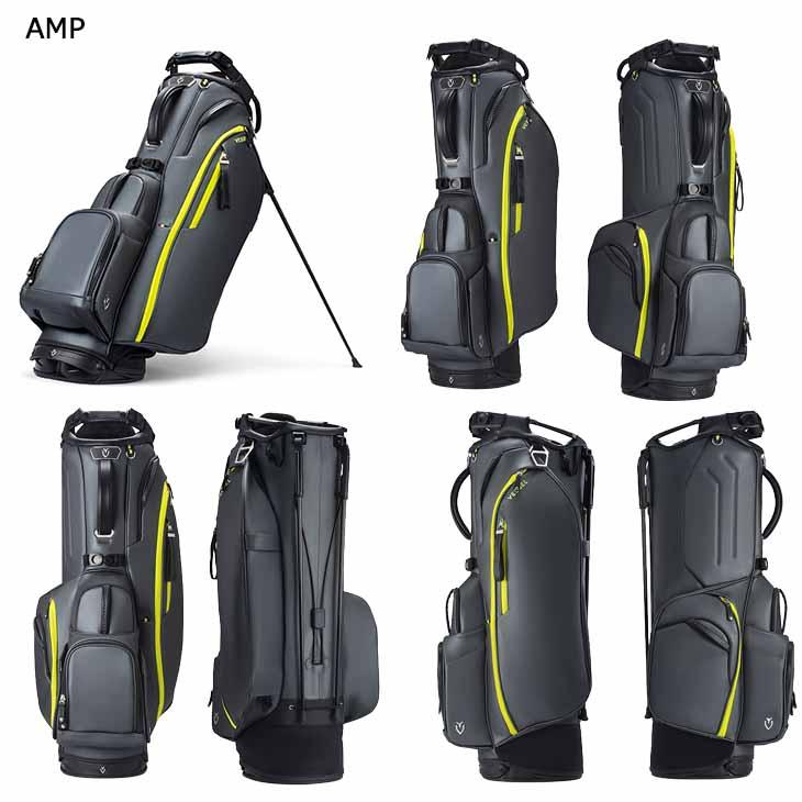 VESSEL ベゼル キャディバッグ プレイヤー5.0 プロ スタンド PLAYER