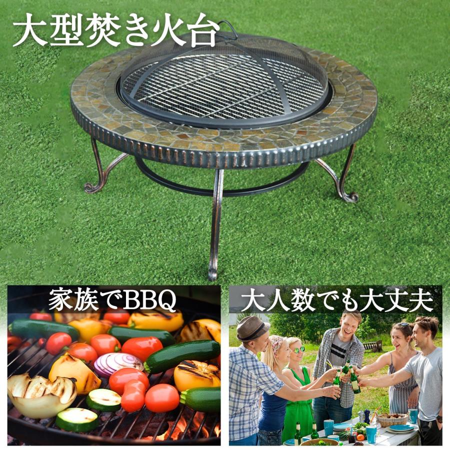 ☆全商品ポイント5倍☆】johnlife 焚火台 バーベキューコンロ 焚き火台
