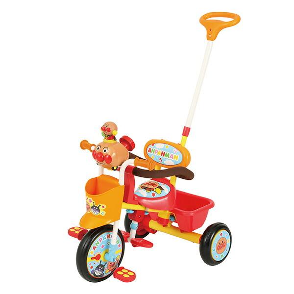 エムアンドエム おでかけ三輪車それいけ！アンパンマンごうV(ブイ