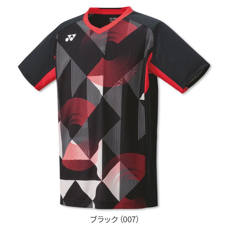 YONEX（ヨネックス） バドミントンウェア ゲームシャツ(フィット