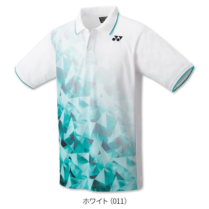 YONEX（ヨネックス） バドミントン ゲームシャツ 10601 ユニ 男女兼用