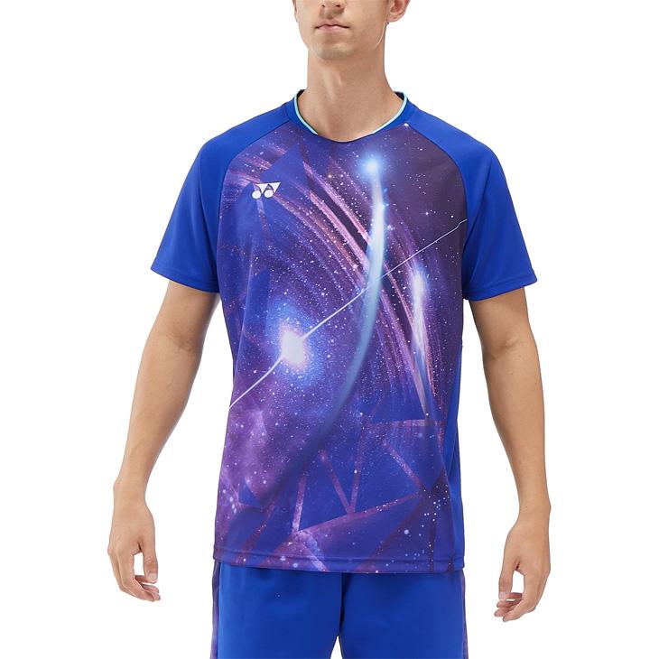 YONEX（ヨネックス） バドミントン ゲームシャツ(フィットスタイル