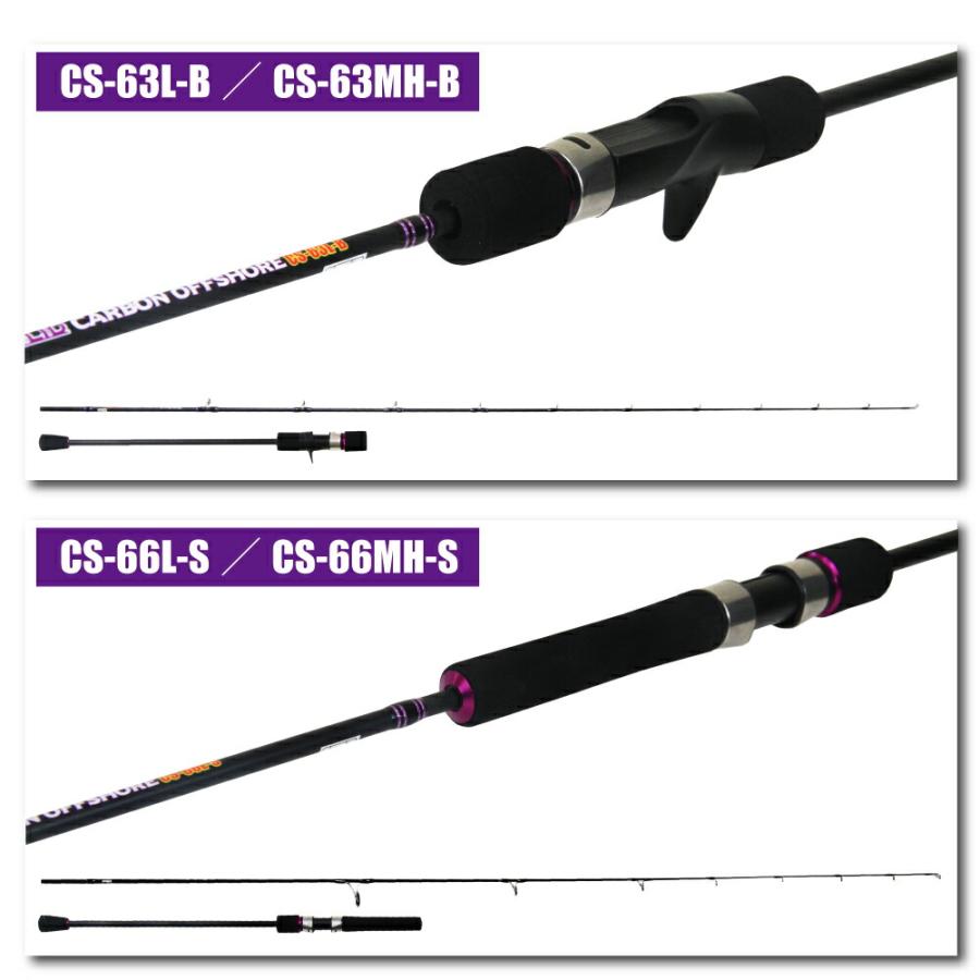 Gokuspe オフショアゲームをとことん楽しむためのフルカーボンソリッド