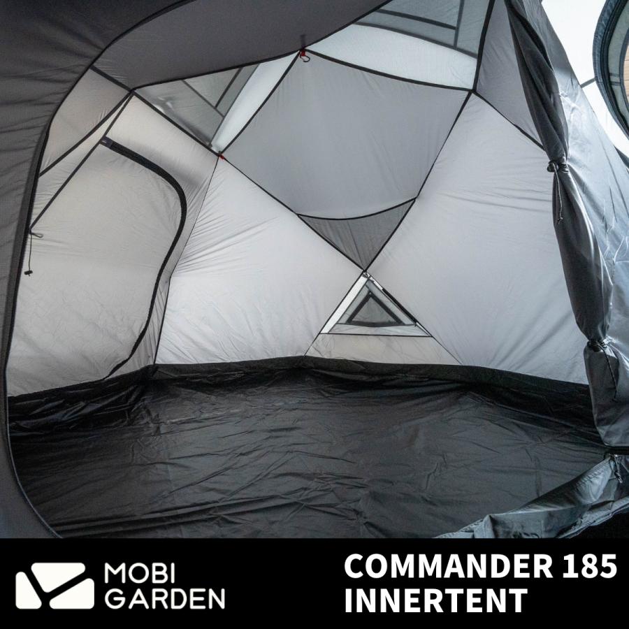 OUTLET】MOBI GARDEN COMMANDER 185 INNERTENT コマンダー テント
