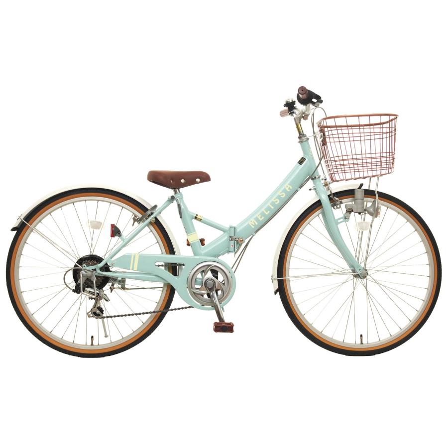 子供自転車22インチ 24インチ シマノ6段変速 小学生 中学生 通勤 通学